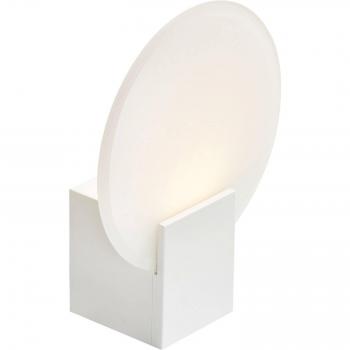 Nordlux Applique LED Hester dimmerabile, IP44, bianco