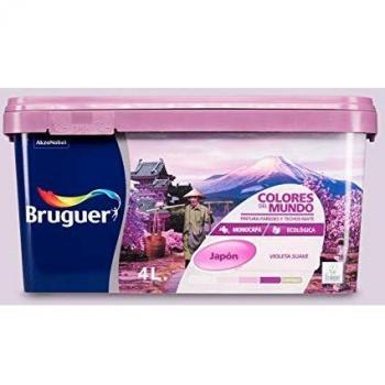 Japonische Violettmischung 4 L – Bruguer-Malerfarben