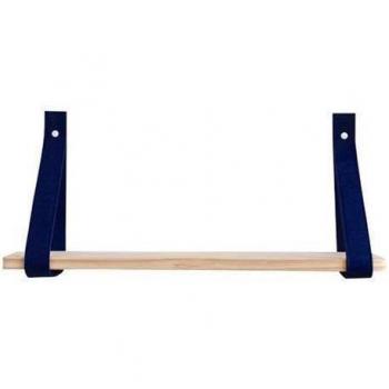 Nordic Simple Wooden Storage Shelf
