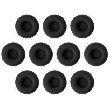 Jabra Biz 2400 II Leatherette Ear Cushions Medium (Pack 10) 14101-48