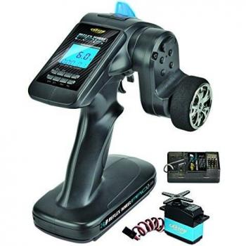 Carson Modellsport Reflex Wheel Pro III LCD