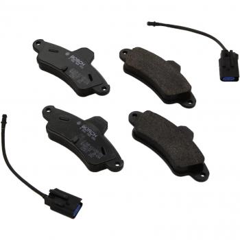 BOSCH Premium Bremsbeläge 0 986 460 991
