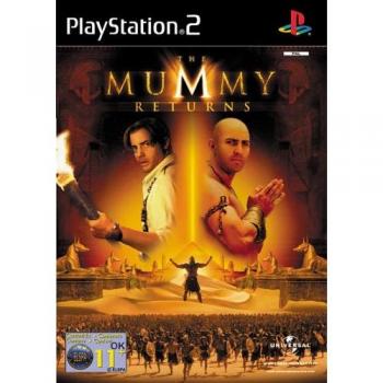 Mummy Returns (PS2) ***FREE SHIPPING***