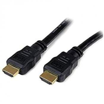 Equip HDMI Cavo Spina HDMI-A 10.00 m Nero 119373 contatti connettore dorati