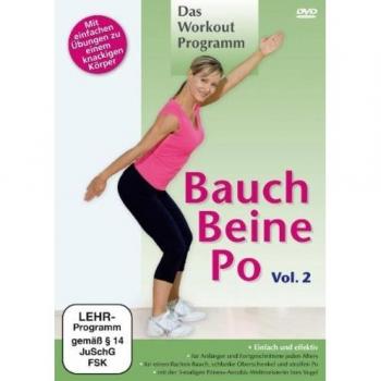 Bauch, Beine, Po Vol. 2