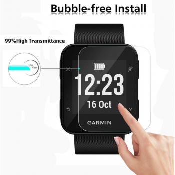Vidrio templado para Garmin Forerunner 35