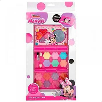 Estuche Maquillaje Minnie Disney