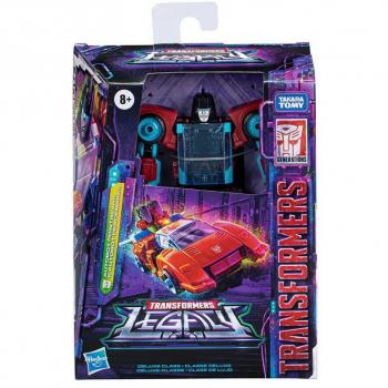 Trasformatori Generazioni Legacy Autobot Pointblank & Peacemaker – 14 cm
