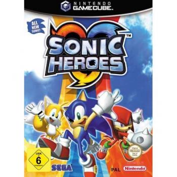 Sonic Heroes