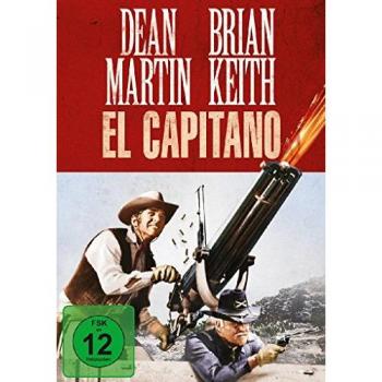 El Capitain – Édition spéciale – DVD + bonus