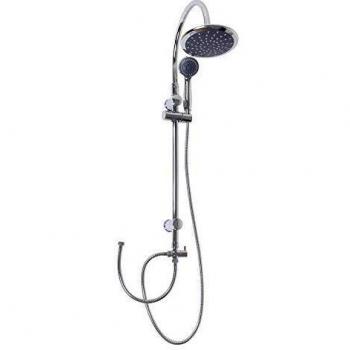 Colonna Doccia 5 Getti Cromo 0083CR