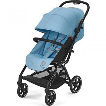 Passeggino Cybex Eezy S+ 2 Blu Spiaggia