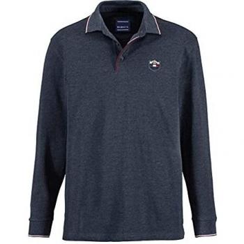 BABISTA Poloshirt Blau – Regular Fit, 48 (Herren)
