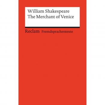 The Merchant of Venice: Englischer Text mit deutschen Worterklärungen. B2