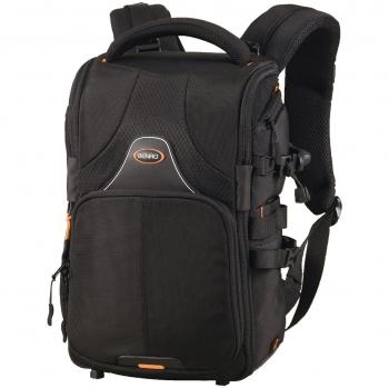 Benro Beyond B100 Outdoor-Fotorei Rucksack, Laptopfach, Schutz gegen Regen – Schwarz