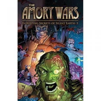 Amory Wars: In Keeping Secrets of Silent Earth: 3, The Complete Collection : COMPLETE COLLECTION