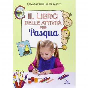 Il libro delle attività per Pasqua