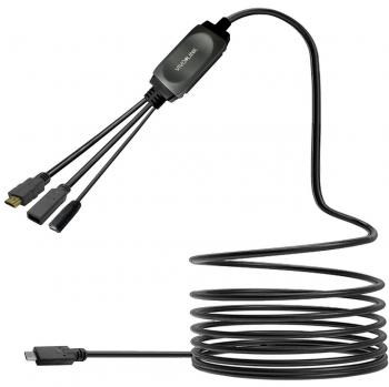 Vivolink USB 3.2 Gen 1 Hub Kabel