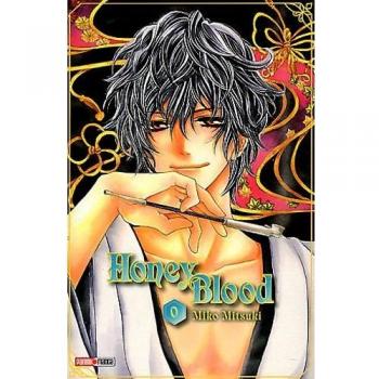 Honey Blood :