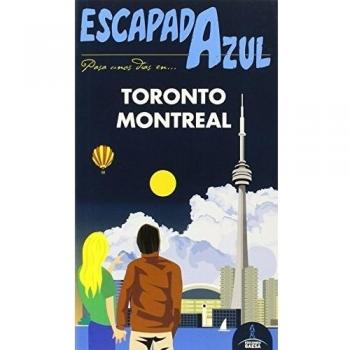 TORONTO Y MONTREAL ESCAPADA AZUL