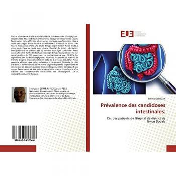 Prévalence des candidoses intestinales:: Cas des patients de l'Hôpital de district de Nylon Douala