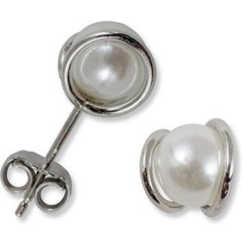 Sterling‑Silber Ohrstöpsel Gooix 937‑06156, Frau