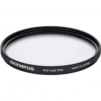 Olympus PRF‑D58 Pro Lens Shield Filter