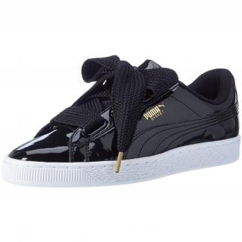 PUMA Basket Heart Patent Wn's Noir 37 EU