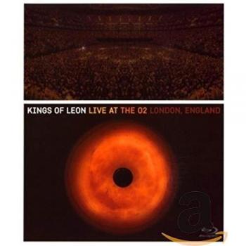 Kings Of Leon Live At The 02 London England
