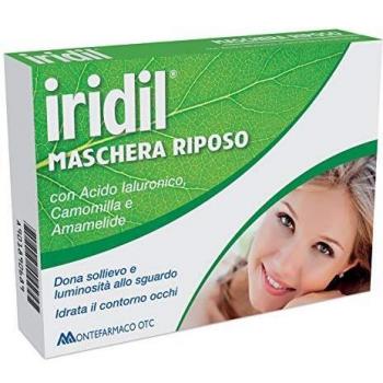 Iridil Maschera Riposo