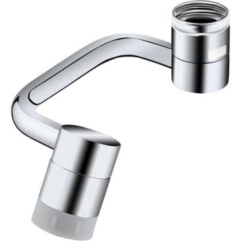 Buse Rotante 2‑Modes pour Lavabo de Cuisine