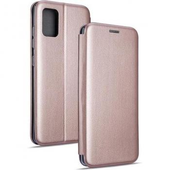 Samsung A20S A207 Rose Gold Book Case