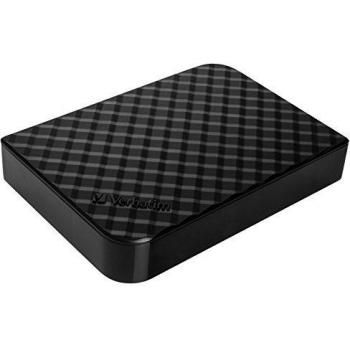 Verbatim 47685 4TO Store 'n' Save 3.5 USB 3.0 HDD de bureau
