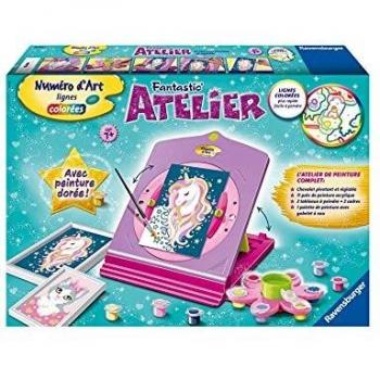 Loisir créatif Fantastic' Atelier Ravensburger