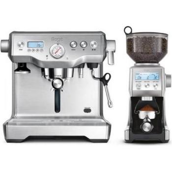 Sage Duo Énergie Café 2,5 L