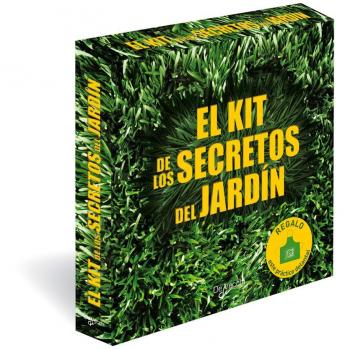 El Kit de los Secretos Del Jardín