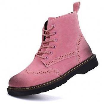 Scarpe da Ginnastica Femminili con Tacco Piatto, Stile Casual e Comodo