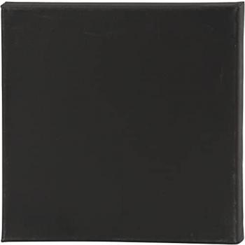 Barella 30x30 Creativ Nera con Telaio
