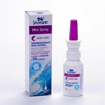 Sinomarin Mini Solution Nasale 30 mL