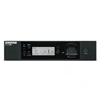 Shure GLXD4R+ Wireless Receiver