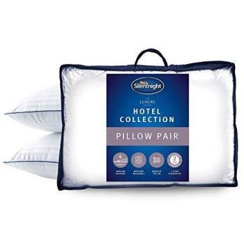 Silentnight Hotel Collection Premium Pillow Pair