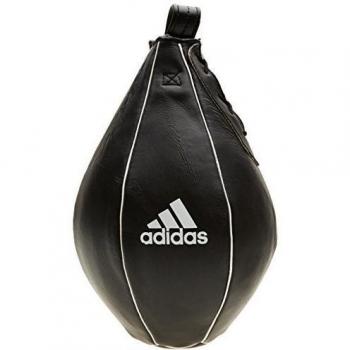 Adidas Leather Boxing Speed Ball Punch Bag Changeable Bladder