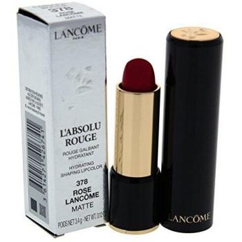 L’Absolu Rouge Matte 378 (Rose) Lancôme – 3,4 g