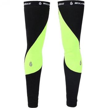 Pantalones de Ciclismo para Otoño e Invierno