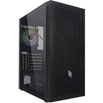 Case PC Gaming Noua Orizon M2 Black 0.60MM SPCC