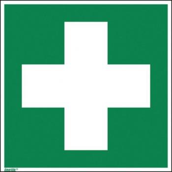 Cartello PVC Rigido Primo Soccorso