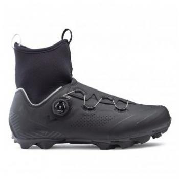 Zapatillas Northwave Magma XC Core PrimaLoft MTB Negras