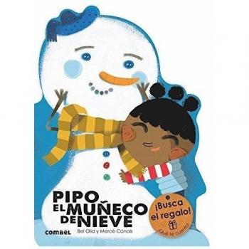 Pipo el muñeco de nieve