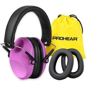 Safurance Protection Auriculaire Kids 6 à 18 ans