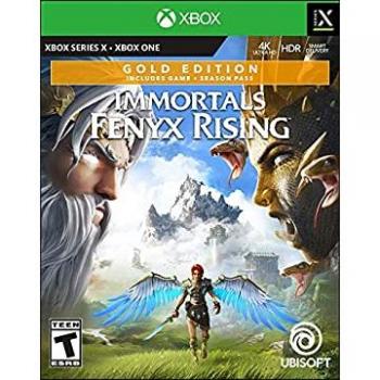 Immortals Fenyx Rising Gold Edition Xbox One USA